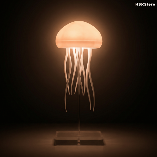 أضاءة قنديل البحر