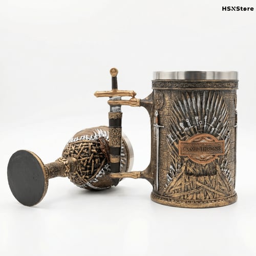 كاس قيم اوف ثرونز - برونزي