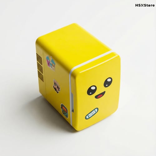 ثلاجة سمايل