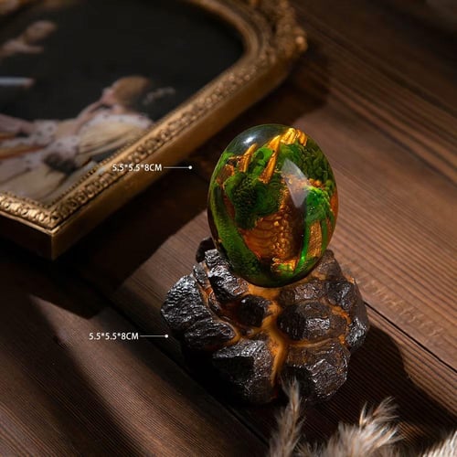 بيضة التنين - كبير