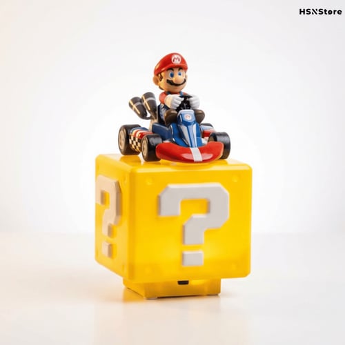 أضاءة ماريو