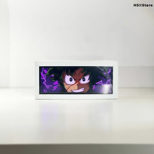 اضاءة ايزوكو