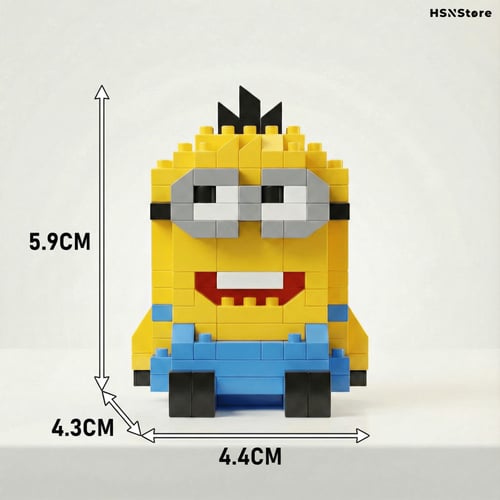 مكعب المينيونز