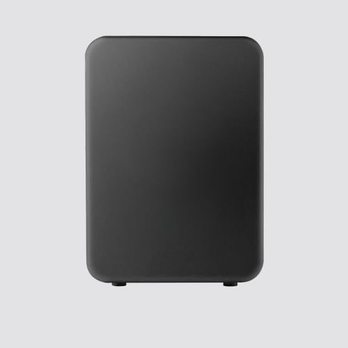 ثلاجة سوداء