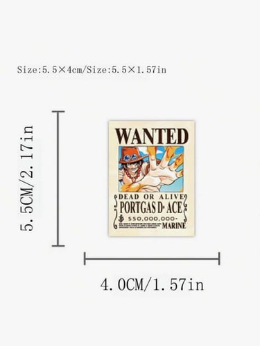 تشكيلة One Piece