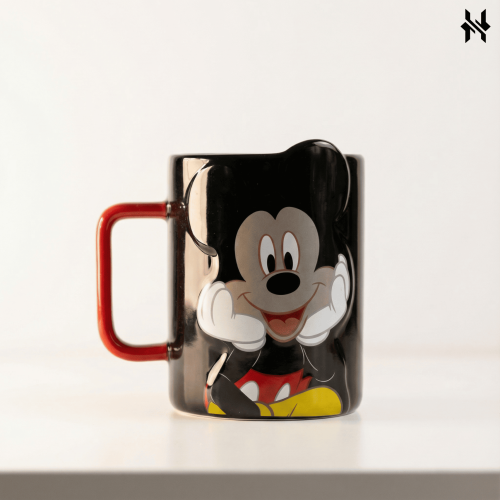 Mickey Mouse cup