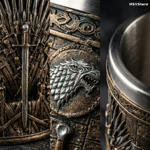 كاس قيم اوف ثرونز - برونزي