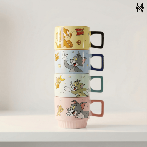Tom & Jerry cup package