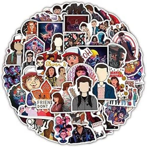 ستكرات سترينجر ثينقز