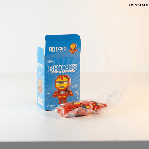 مكعب ايرون مان