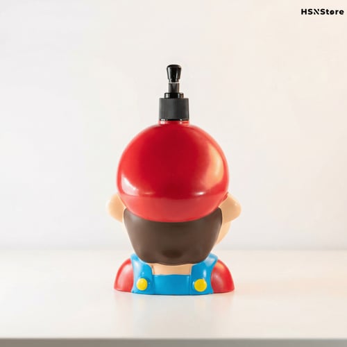 عبوة صابون ماريو