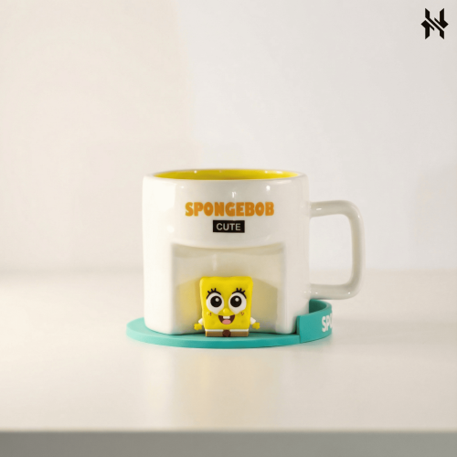 SpongeBob cup