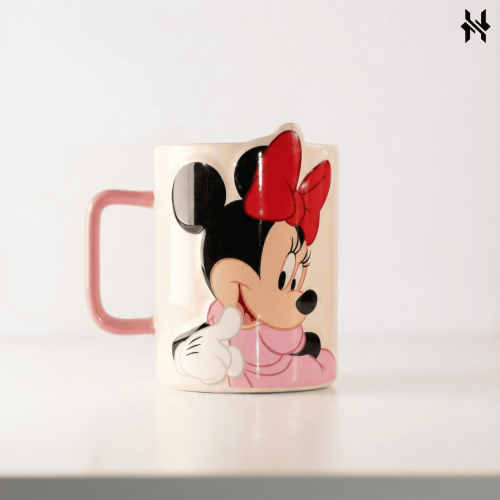 Mini Mouse cup
