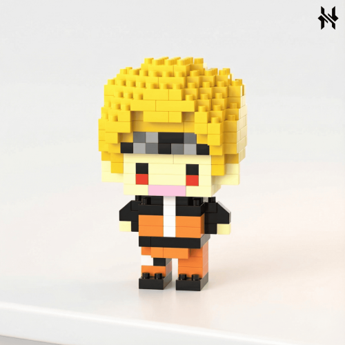 Naruto cube