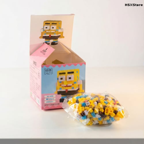 مكعب سبونج بوب