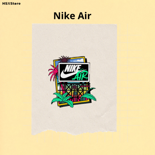 ستكر نايك اير