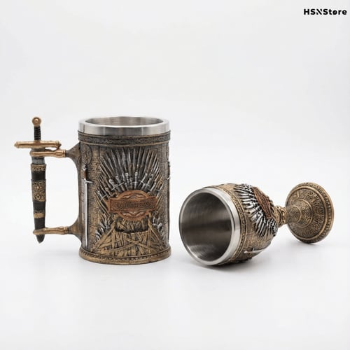 كاس قيم اوف ثرونز - برونزي