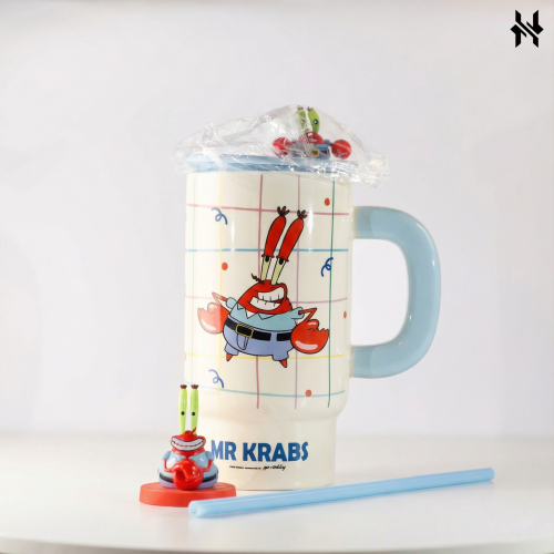 Mr. Salted Fish Cup - Large