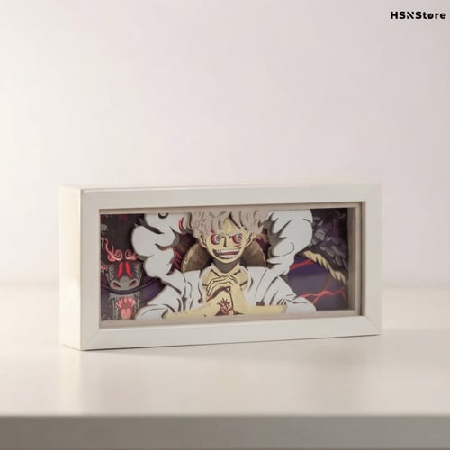 أضاءة لوفي قيار5