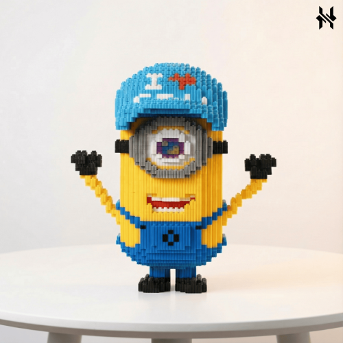 Minions cube - large