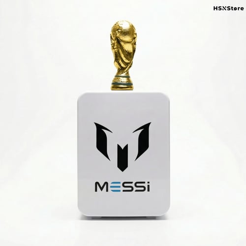 ثلاجة ليو ميسي