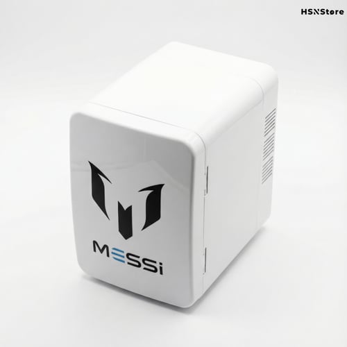 ثلاجة ليو ميسي