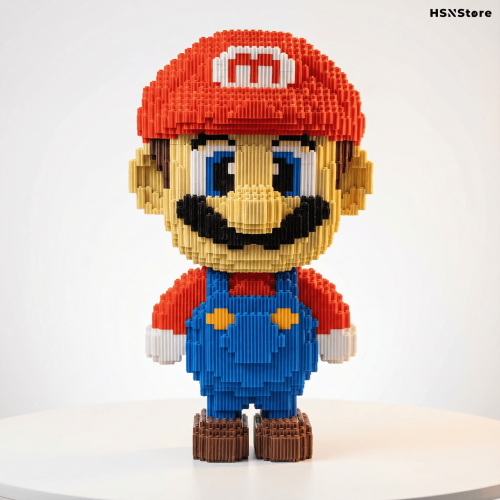 مكعب ماريو - الكبير