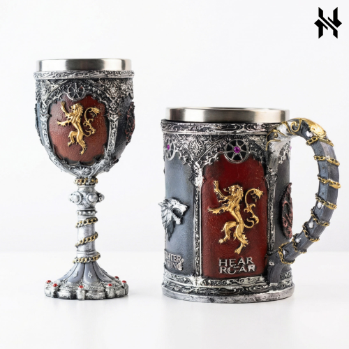 Game of Thrones cup