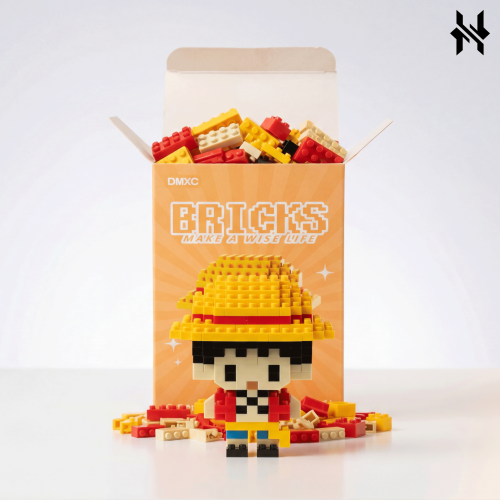 Luffy cube