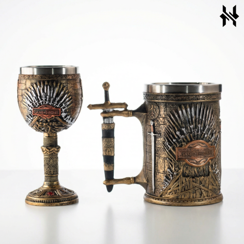 Game of Thrones cup - bronze
