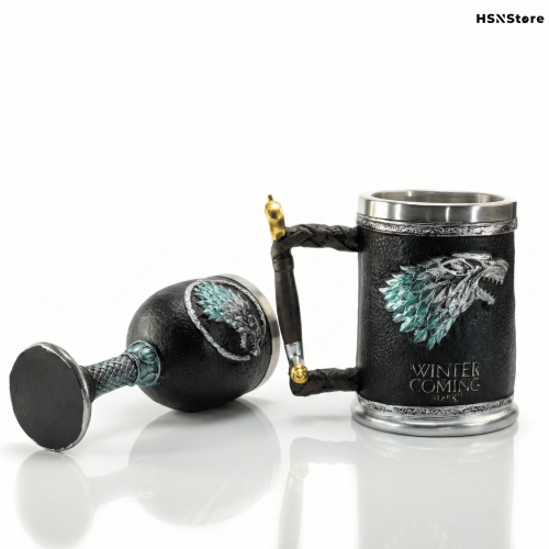 كاس قيم اوف ثرونز - الأسود