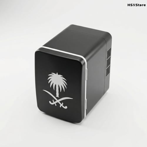 ثلاجة سيفين و نخلة