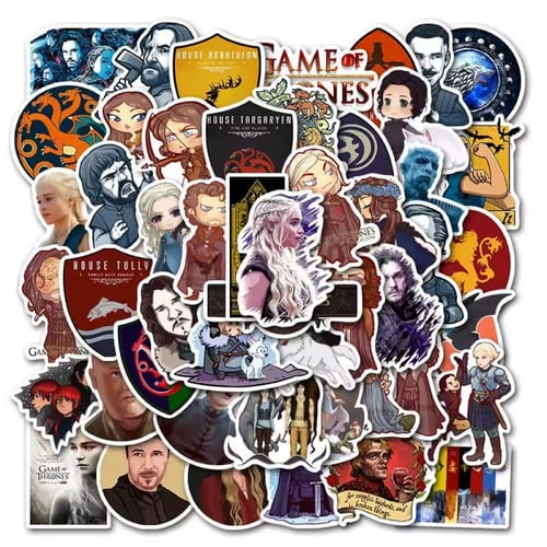 ستكرات قيم اوف ثرونز