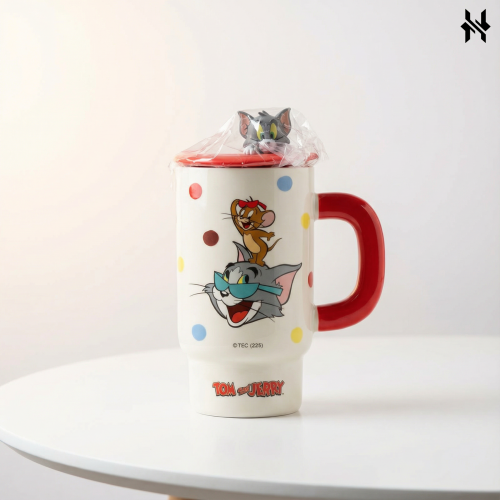 Tom & Jerry cup - large