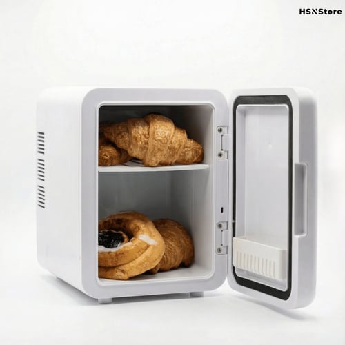 ثلاجة ماينكرافت