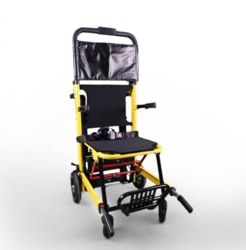 كرسي درج كهربائي