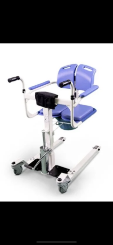 كرسي تنقل مريض