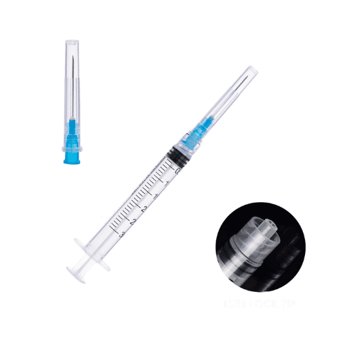 كرتون سرنجات100حبه 3 مل