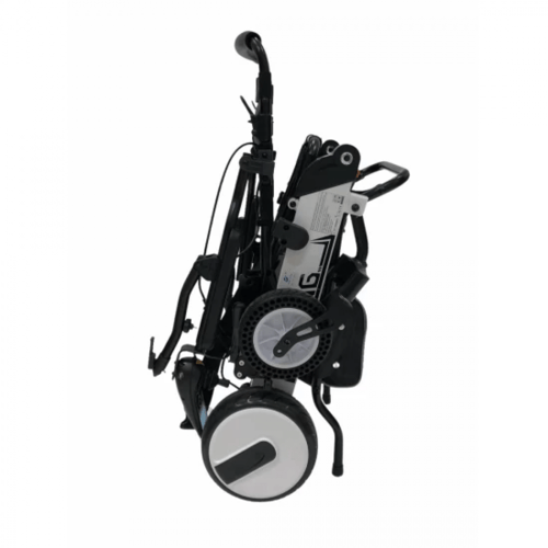 كرسي كهربائي خفيف الوزن