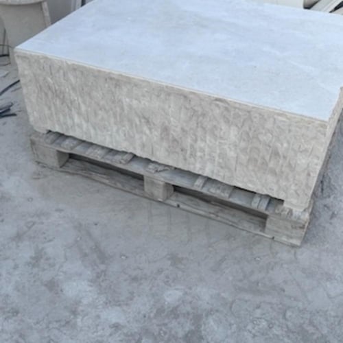 طاولة بوكس حجر