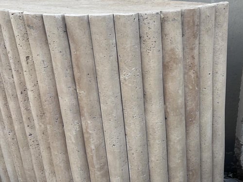 طاولة طعام رخام