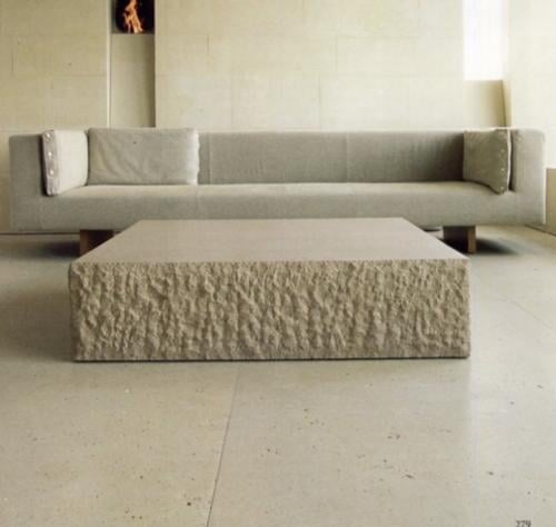 طاولة بوكس حجر