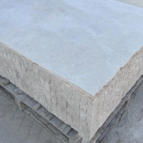 طاولة بوكس حجر