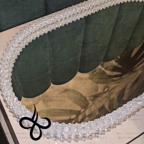 صينية بيضاوي 45×29 سانتي