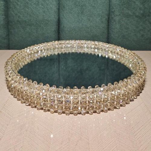 صينية مرايا - مقاس كبير مقاس 33 سانتي