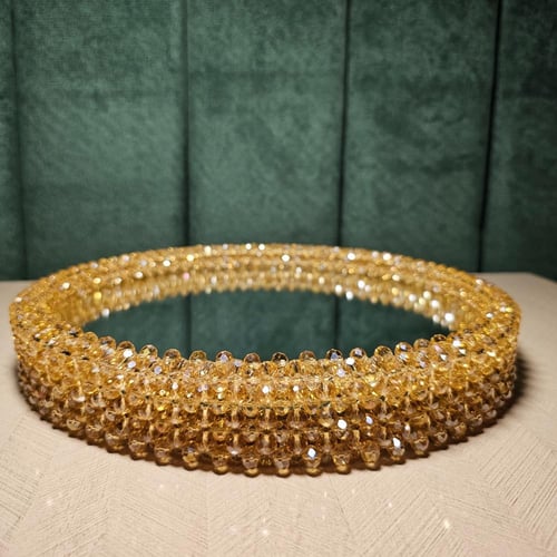 صينية مرايا - مقاس كبير مقاس 33 سانتي