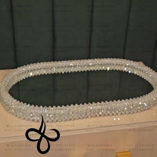 صينية بيضاوي مقاس 55×30 سانتي