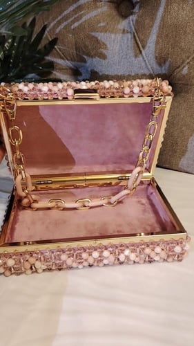 شنطة فريم مبطنة