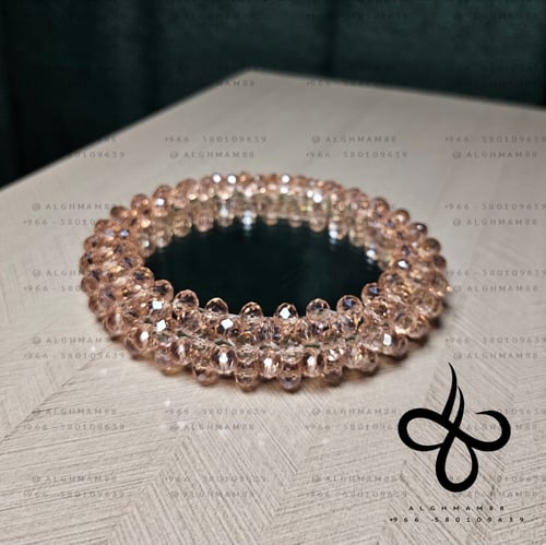 صحن مع ستاند - صغير