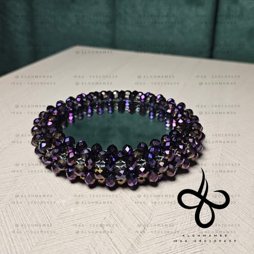 طقم 3 صحون تقديم مقاس ٢٧ سانتي